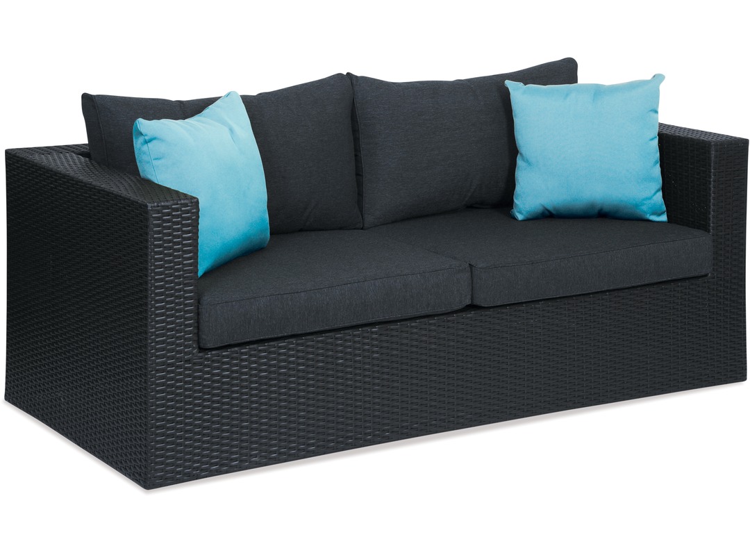 Mode 2Seater XL Outdoor Sofa Danske Møbler NZ Made